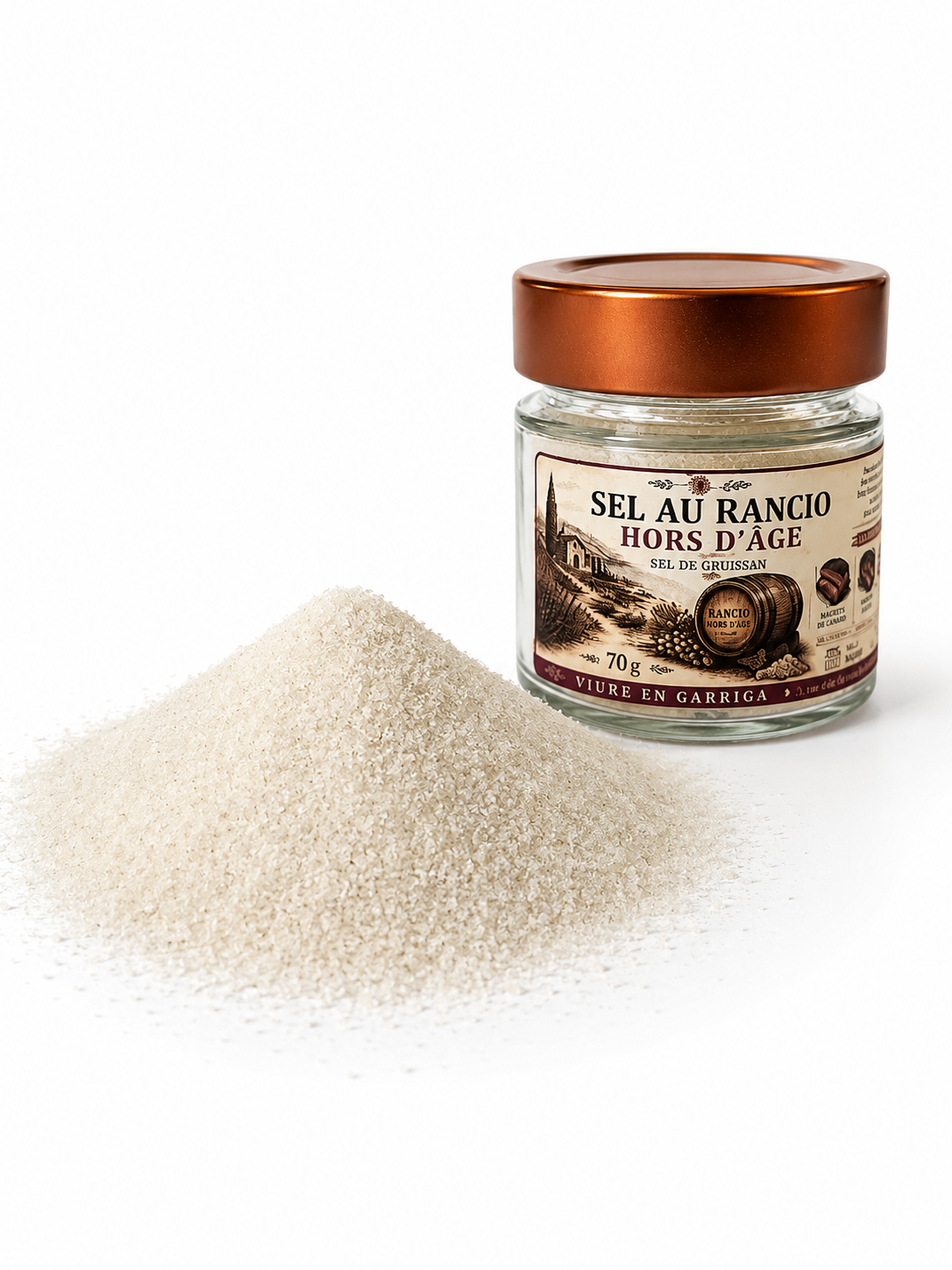 ISEL AU RANCIO HORS D'AGE DE FITOU 70 G